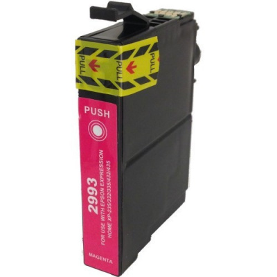Epson T2993 purpurowy (magenta) tusz zamiennik