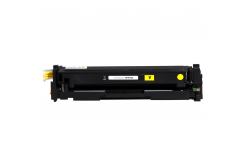 Kompatybilny toner z HP 410A CF412A żółty (yellow) 