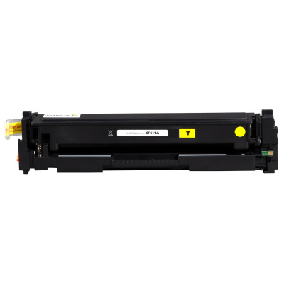 Kompatybilny toner z HP 410A CF412A żółty (yellow) 