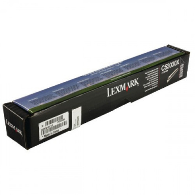 Lexmark C53030X czarny (black) bęben oryginalny