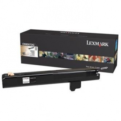 Lexmark C930X72G czarny (black) bęben oryginalny