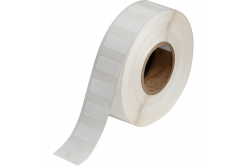 Brady J20-59-7425J / 150006, Polypropylene Labels, 25.40 mm x 12.70 mm