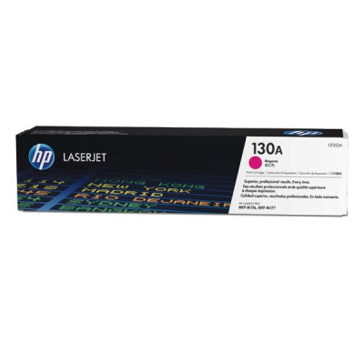 HP 130A CF353A purpurowy (magenta) toner oryginalny