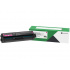 Lexmark C332HM0 purpurowy (magenta) toner oryginalny