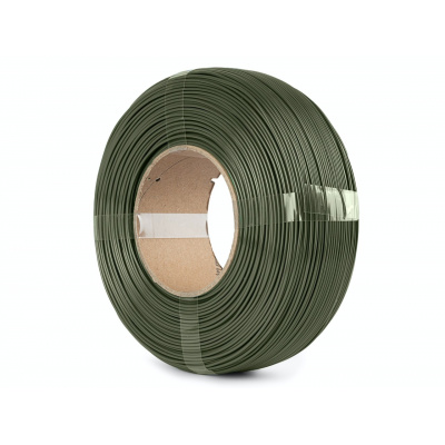 Spectrum 81360 Refill 3D filament, PET-G Premium, 1,75mm, 1000g, Zielony (Olive green)
