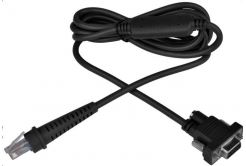Virtuos kabel RS-232 pro čtečky Virtuos HT-860N, tmavý