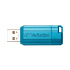 Verbatim 49068 Pamięć flash Hi-Speed Store 'n' Go, 16GB, Pinstripe, USB 2.0, Karaibski błękit