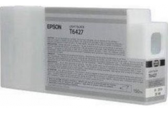 Epson C13T642700 jasno czarna (light black) tusz oryginalna
