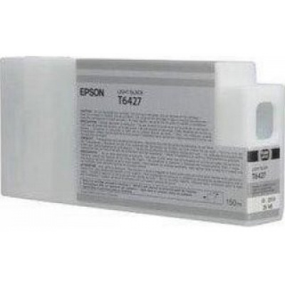 Epson T642700 jasno czarna (light black) tusz oryginalna
