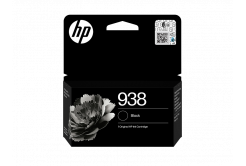 HP 938 4S6X8PE czarny (black) tusz oryginalna