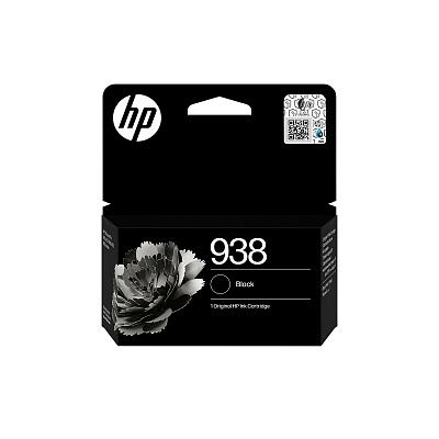 HP 938 4S6X8PE czarny (black) tusz oryginalna