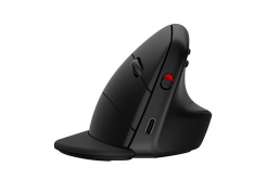 HP 925 ergonomická vertikální myš bezdrátová, černá, 4000DPI