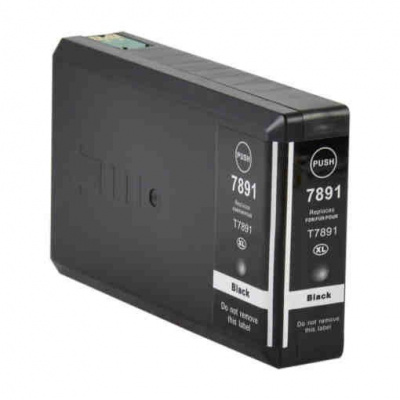 Epson T7891 czarny (black) tusz zamiennik