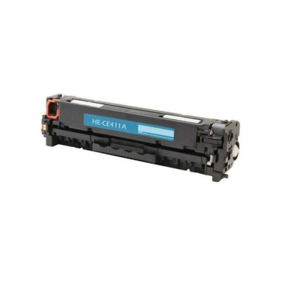 Kompatybilny toner z HP 305A CE411A błękitny (cyan) 