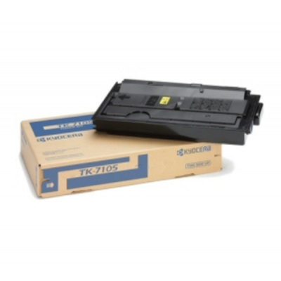 Kyocera Mita TK-7105 czarny (black) toner oryginalny