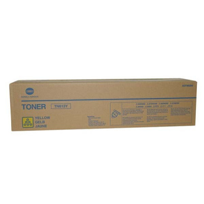 Konica Minolta TN-613Y żółty (yellow) toner oryginalny