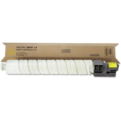 Ricoh 841457, 842049, 841453, 841161, 841453 żółty (yellow) toner oryginalny