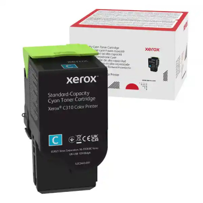 Xerox 006R04369 błękitny (cyan) toner oryginalny