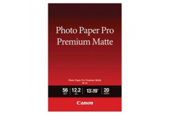 Canon Photo paper premium matte 8657B007, 210 g/m2, 13x19", A3+, 20szt., matowy, atramentowy, biały, papier fotograficzny