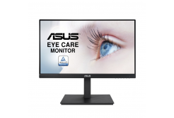 Monitor ASUS VA229QSB 90LM06C3-B02370, 21,5", IPS, FHD, 75Hz, 5ms, czarny, 3R