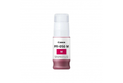 Canon PFI-050 M 5700C001 purpurowy (magenta) tusz oryginalna