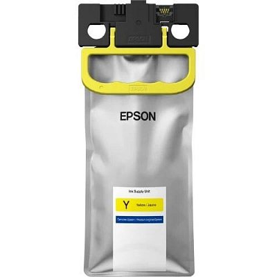 Epson T13M4 XXL C13T13M440 żółty (yellow) tusz oryginalna
