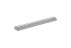 Powerton ERGO PASTEL EDITION Předložka ke klávesnici pěnová, šedá