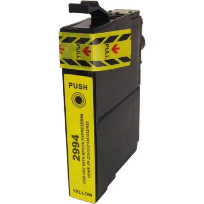 Epson T2994 żółty (yellow) tusz zamiennik