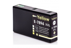 Epson T7894 żółty (yellow) tusz zamiennik