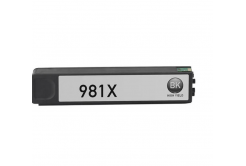 Kompatybilny wkład z HP 981XL L0R12A czarny (black) 