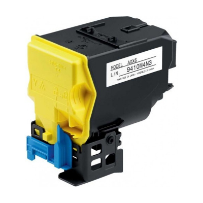 Konica Minolta TNP18Y żółty (yellow) toner zamiennik