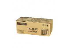 Kyocera Mita TK-820C błękitny (cyan) toner oryginalny