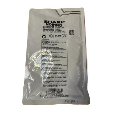 Sharp MX-B45GV czarny (black) oryginalny deweloper