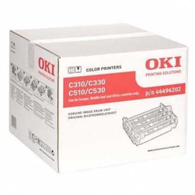 OKI 44494202 kolorowa (color) bęben oryginalny