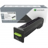 Lexmark 72K20KE czarny (black) toner oryginalny