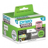 Dymo 2112289, 32mm x 57mm, białe etykiety polipropylenowe