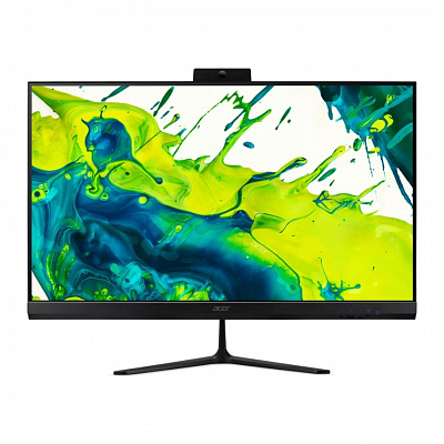 Acer DQ.BR5EC.004 Aspire/C27-2G_LUBR75825U_65W/27"/1980x1080/R7-5825U/8GB/512GB/AMD int/bez systemu operacyjnego/Czarny/2R