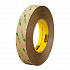 3M 93020LE Dwustronna taśma klejąca z nośnikiem PET, przezroczysta, gr. 0,2 mm 25 mm x 55 m