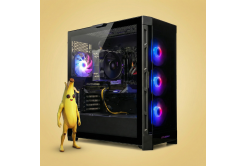 Raiko herní počítač Epic – RX 9070 XT 16GB, Intel Ultra 7 265KF, 16GB / 32GB RAM, 1TB / 2TB SSD