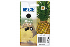 Epson 604 T10G140 C13T10G14010 czarny (black) tusz oryginalna