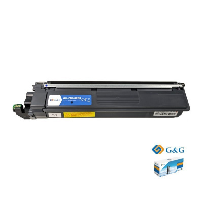 Brother TN-248XL czarny (black) toner zamiennik