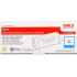 OKI 44318607 błękitny (cyan) toner oryginalny