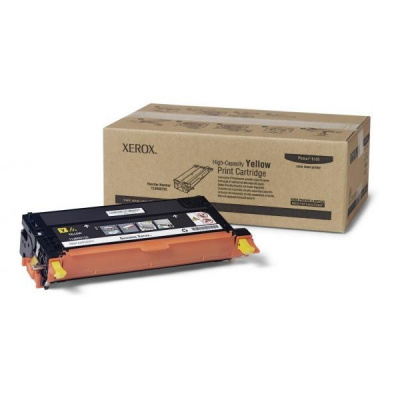 Xerox 113R00725 żółty (yellow) toner oryginalny