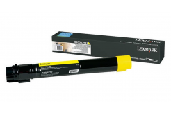 Lexmark 22Z0011 żółty (yellow) toner oryginalny