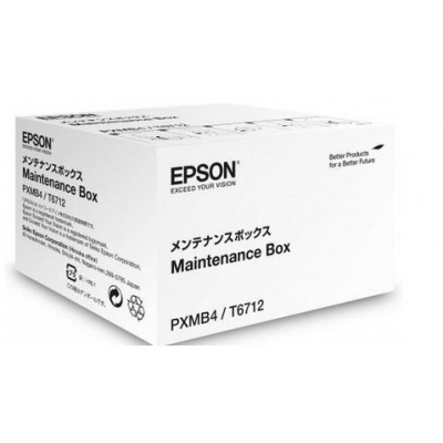 Epson C13T671200 pojemnik na zużyty toner, oryginalny
