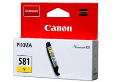 Canon CLI-581Y, 2105C001 żółty (yellow) tusz oryginalna