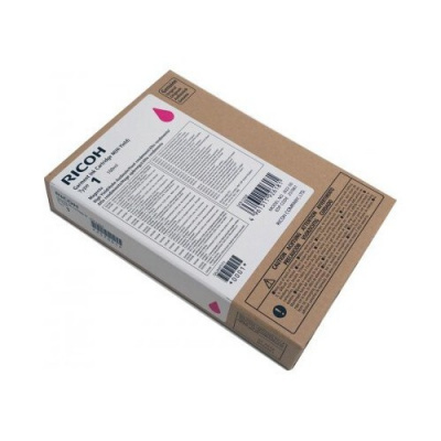Ricoh typ 100 257061 purpurowy (magenta) tusz oryginalna