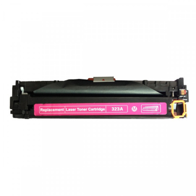 Kompatybilny toner z HP 128A CE323A purpurowy (magenta) 