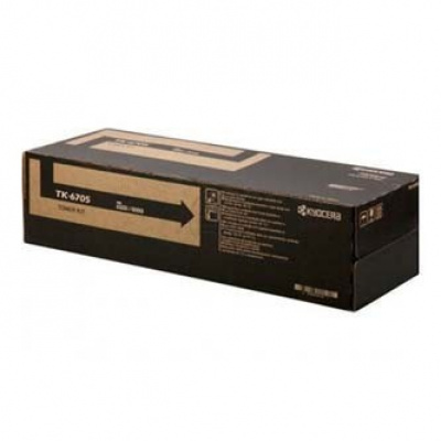 Kyocera Mita TK-6705K czarny (black) toner oryginalny