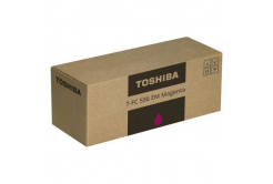 Toshiba TFC556EM 6AK00000358 purpurowy (magenta) toner oryginalny